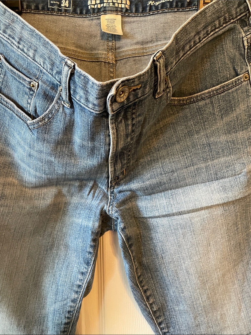 Urban pipeline Jean shorts
